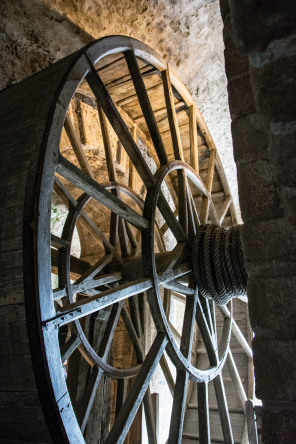 Mont Saint-Michel – Abbaye