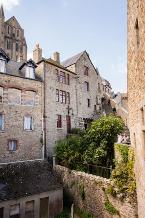 Mont Saint-Michel