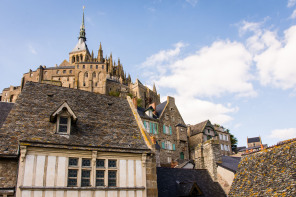 Mont Saint-Michel