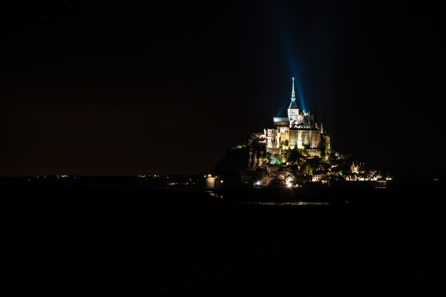 Mont Saint-Michel