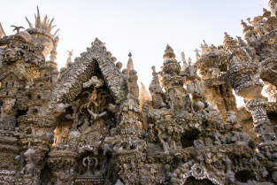 Palais Idéal du Facteur Cheval