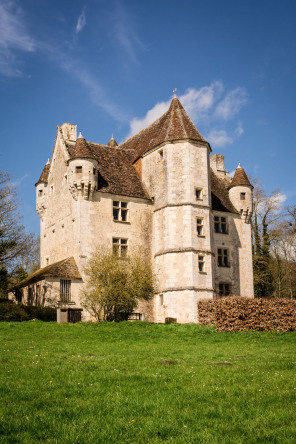 Maison du parc – Manoir de Courboyer