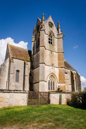 Prieuré de Sainte-Gauburge