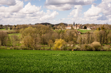 Saint-Cyr-la-Rosière