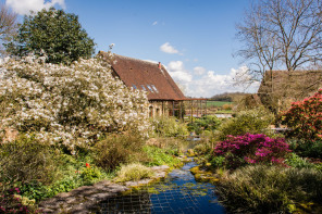 Jardin François