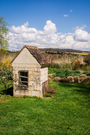 Jardin François