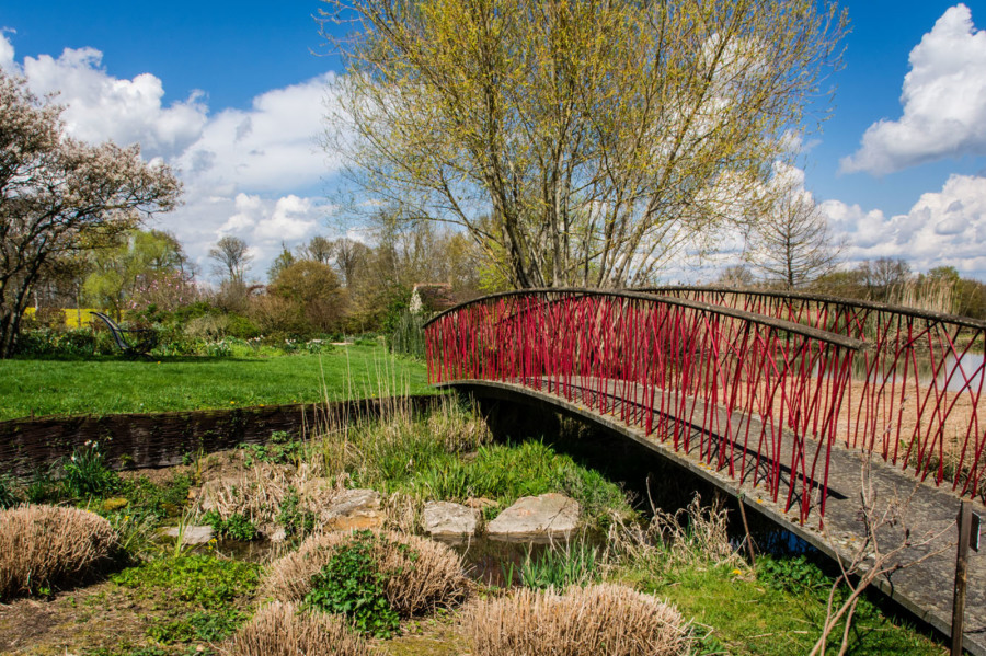 Jardin François