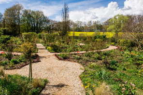 Jardin François