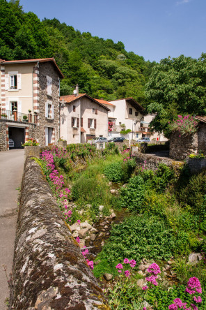 Condrieu – Sentier de l’Arbuel