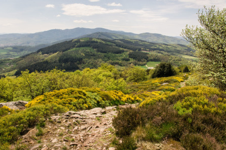 Randonnée du col de Pavezin au mont Monnet – Mont Monnet