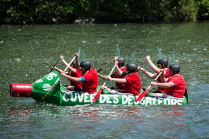 Saint-Pierre-de-Bœuf – Course de caisses à sardines