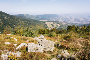 Randonnée autour du pic des 3 Dents