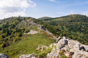 Randonnée autour du pic des 3 Dents