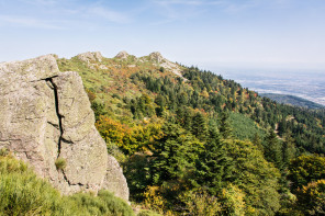 Randonnée autour du pic des 3 Dents