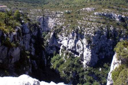 Balcons de la Mescla