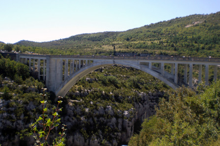 Pont de l'Artuby