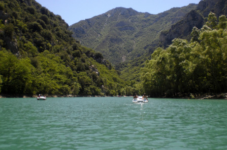 Gorges du Verdon