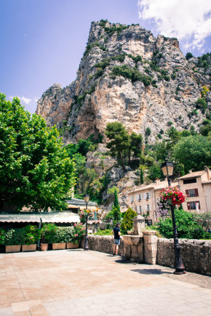 Moustiers-Sainte-Marie