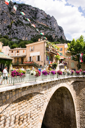 Moustiers-Sainte-Marie