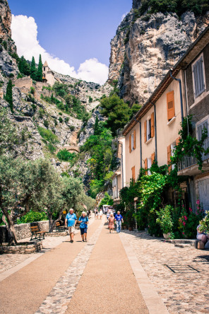 Moustiers-Sainte-Marie