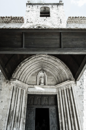 Moustiers-Sainte-Marie – Chapelle Notre-Dame-de-Beauvoir