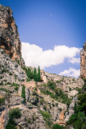 Moustiers-Sainte-Marie – Chapelle Notre-Dame-de-Beauvoir