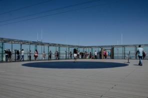 Terrasse de la tour Montparnasse