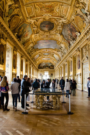 Musée du Louvre