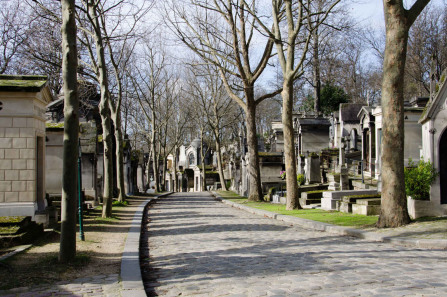 Cimetière du Père Lachaise