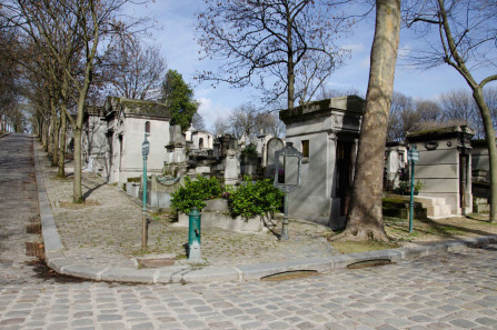 Cimetière du Père Lachaise