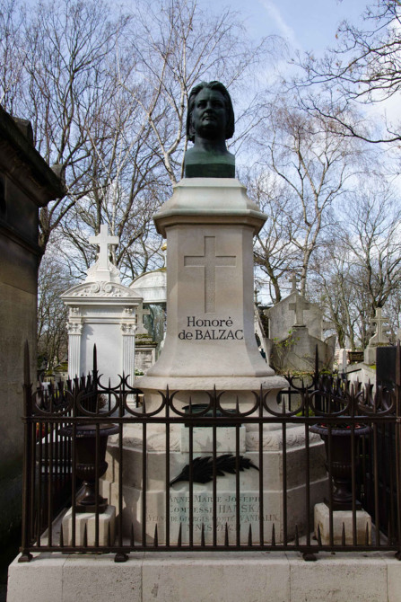 Cimetière du Père Lachaise