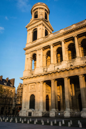 Eglise Saint-Sulpice