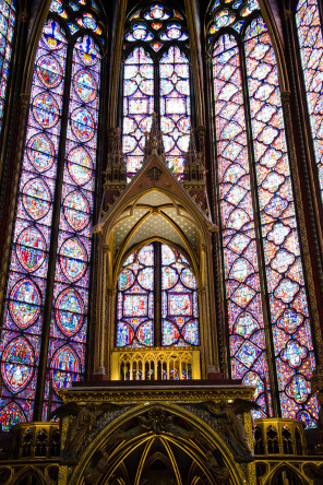 Sainte-Chapelle