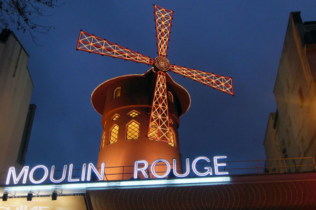 Moulin Rouge