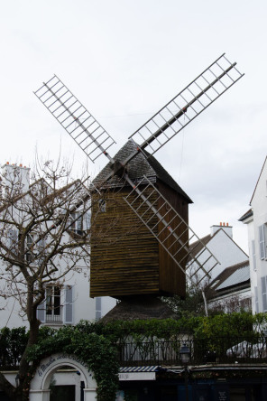 Moulin de la Galette