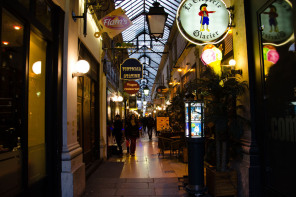 Passage des Panoramas