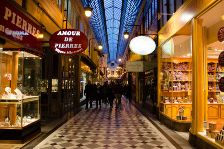 Passage Jouffroy