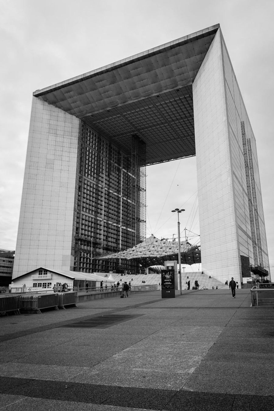 Grande-Arche de La Défense