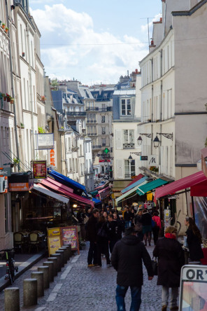 Rue Mouffetard