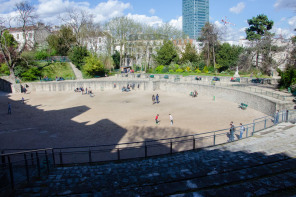 Arènes de Lutèce