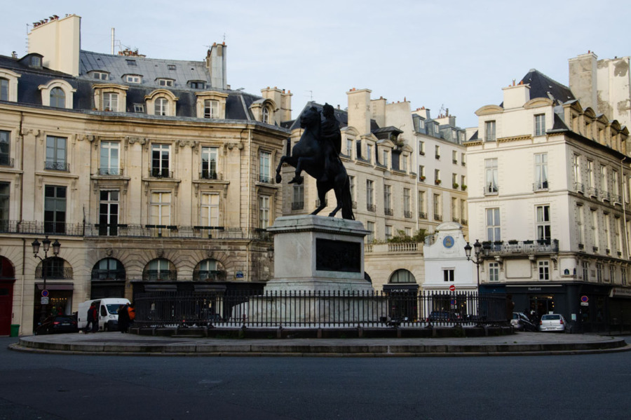 Place des Victoires