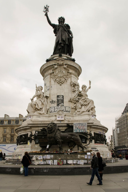 Place de la République