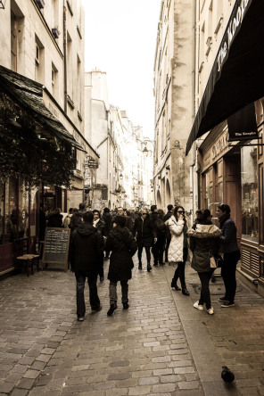 Rue des Rosiers