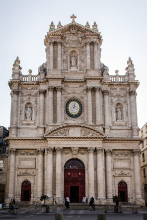 Eglise Saint-Paul-Saint-Louis