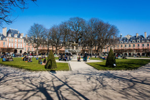 Place des Vosges