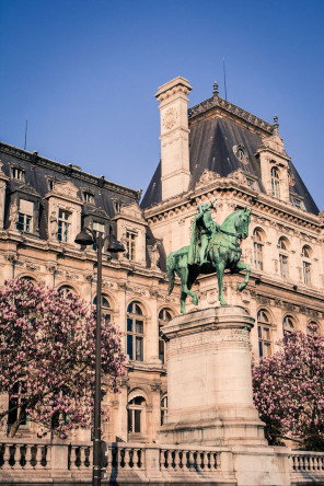 Hôtel de ville