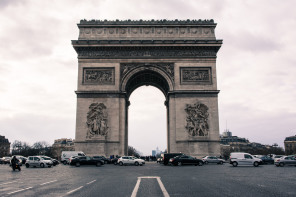 Arc de Triomphe