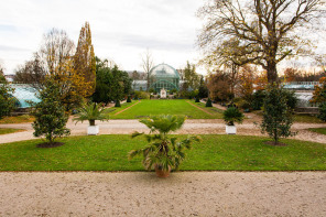 Jardin des serres d'Auteuil