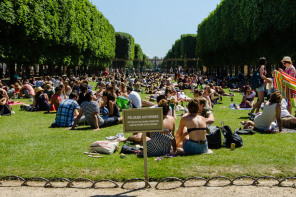 Jardin du Luxembourg