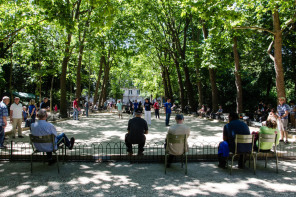 Jardin du Luxembourg